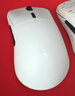 雷柏（Rapoo）VT3MAX二代雙8K版 中大手無線/有線雙模游戲鼠標(biāo) PAW3950引擎 人體工學(xué)設(shè)計 原生8K+8K回報率 黑白 曬單實(shí)拍圖