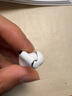 適用蘋果AirPods2/3代Pro藍牙耳機二代丟失單只補配左右耳充電倉 AirPodsPro二代L口右耳 【95新】原裝正品-閃電發(fā)貨 曬單實拍圖