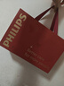 飛利浦（PHILIPS）智能按摩梳【小紅梳】經(jīng)絡(luò)梳EMS紅光養(yǎng)護(hù)發(fā)頭部按摩器送女友老婆七夕情人節(jié)高端禮物禮盒5303H  曬單實(shí)拍圖