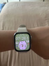 HUAWEI WATCH FIT 4 悅動白氟橡膠表帶 華為運動智能手表超輕薄大屏潮流運動藍牙通話睡眠監(jiān)測fit4 曬單實拍圖