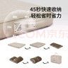 Naturehike挪客羽骨C12自動(dòng)充氣床墊 午休睡墊地墊戶外露營家用便攜加厚雙人 雙人內(nèi)置泵加寬+枕頭*2 曬單實(shí)拍圖