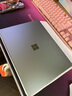 微軟Surface Laptop Go3 /Go2 12.4英寸 輕薄本 筆記本電腦辦公商務(wù)本 升級固態(tài)硬盤Go2-i5-8G+1T仙茶綠 官方標(biāo)配 曬單實拍圖