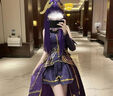 帶寶樂神印王座cos服全套圣采兒服裝裙子服裝cosplay卡通動(dòng)漫周邊二次元 圣采兒cos服 L 曬單實(shí)拍圖