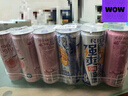 銳澳（RIO）洋酒 雞尾酒 預(yù)調(diào)酒 果酒3度 微醺甜酒330ml*10罐+零糖強(qiáng)爽*2罐 曬單實(shí)拍圖