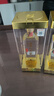 瀘州老窖 特曲晶彩 濃香型白酒 52度500ml 單瓶裝 （商務(wù)送禮） 曬單實(shí)拍圖