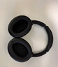 索尼（SONY） WH-1000XM4 頭戴式耳機(jī) 無(wú)線藍(lán)牙智能降噪耳機(jī) 1000XM3升級(jí)款 適用于網(wǎng)課送男女友禮物 WH-1000XM4 黑色 曬單實(shí)拍圖