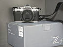 尼康（Nikon）Z fc微單數(shù)碼相機(jī) (zfc)微單 ZFC套機(jī)(16-50) 銀 官方標(biāo)配 曬單實(shí)拍圖