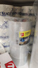 得力（deli）【全網(wǎng)低價(jià)】高品質(zhì)透明封箱膠帶/打包膠帶 60mm*100m*45μm 6卷/筒 辦公用品 JD413 曬單實(shí)拍圖