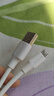 綠聯(lián)安卓數(shù)據(jù)線MicroUSB充電線老式接口適用華為/小米vivo榮耀oppo三星手機(jī)小風(fēng)扇充電寶充電器1米2A 曬單實(shí)拍圖