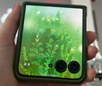 摩托羅拉【國(guó)家補(bǔ)貼】聯(lián)想moto Razr 50 Ultra 4英寸滿分小折疊 第5代折疊屏 5GAI手機(jī) 12+256 摩登艾綠 曬單實(shí)拍圖