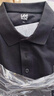 Lee25新品舒適版防曬紫外線(xiàn)索羅娜涼感Logo男polo衫短袖休閑 曬單實(shí)拍圖