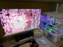 華碩ROG XG27ACS-W絕殺 27英寸顯示器2K電競(jìng) 144Hz顯示器原生180Hz高刷FastIPS 1ms響應(yīng)G-SYNC HDR400 曬單實(shí)拍圖