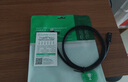 畢亞茲 雷電4數據線全功能 Type-c口8K投屏40G傳輸PD100W兼容USB4雷電3硬盤盒蘋果iphone15筆記本線1.8米 曬單實拍圖