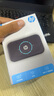 惠普（HP）隨身wifi三網(wǎng)通用免插卡無(wú)線(xiàn)wifi6 高速免驅車(chē)載4G路由器2100mAh大電池便攜式上網(wǎng)寶 差旅戶(hù)外熱點(diǎn) 曬單實(shí)拍圖