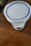 阿司倍鷺（ASVEL）塑料密封罐食品級 奶粉分裝瓶便攜抑菌儲物罐 零食收納盒 260ml 曬單實(shí)拍圖