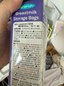 蘭思諾（LANSINOH）儲奶袋母乳儲存袋冷藏保鮮存奶袋120ml一次性母乳袋50片 曬單實拍圖