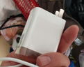 適配原裝紅米K30pro充電線紅米K30/k30s充電器原裝快充小米k30紀(jì) 33W閃充頭+1米閃充線 顯示小數(shù) 曬單實(shí)拍圖