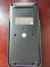 卡西歐（CASIO）FX-82ES PLUS A-2 函數(shù)科學(xué)計(jì)算器學(xué)生考試日常學(xué)習(xí)慧白 大學(xué)高中初中學(xué)生適用無存儲(chǔ)功能 曬單實(shí)拍圖