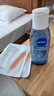 妮維雅（NIVEA）絲潤爽膚水補(bǔ)水保濕柔膚水干油皮化妝學(xué)生 絲潤爽膚水200ml 曬單實(shí)拍圖