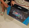 泰坦軍團(tuán) 26.5英寸 QD-OLED顯示器 4K 240Hz 0.03ms專業(yè)電競調(diào)校 防燒屏防眩光 內(nèi)置音箱 原生10bit G27T8W 曬單實(shí)拍圖