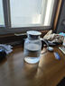 青蘋果耐熱玻璃涼水壺1.6L 可明火直燒冷水壺花茶壺泡茶圍爐煮茶壺 曬單實拍圖