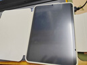 zoyu適用于iPad mini7/6可拆分保護套 Y折雙面磁吸旋轉防彎硬殼 蘋(píng)果mini平板電腦保護套奶油白 曬單實(shí)拍圖