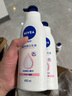 妮維雅【孫穎莎同款】身體乳天然VC美白身體乳溫潤透白潤膚乳液 溫潤透白乳液400ml+200ml 曬單實拍圖