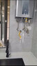 萬(wàn)和13/16升燃氣熱水器天然氣家用智能恒溫零冷水雙增壓節能低水壓?jiǎn)?dòng)小體積降噪MS3D-PRO系列16L 雙增壓零冷水 曬單實(shí)拍圖