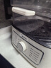 美的（Midea）電蒸鍋 電煮鍋電火鍋多功能鍋家用電鍋蒸蛋器蒸包子鍋電熱鍋10.8升三層大容量多用途鍋ZGE2323Z02 曬單實(shí)拍圖