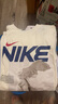 耐克女子超寬松純棉T恤休閑柔軟舒適OVERSIZE風(fēng)NIKE HF6292 133帆白 XL 曬單實(shí)拍圖
