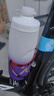 Rapha漸變自行車水壺環(huán)法水杯運(yùn)動(dòng)水瓶 跑步登山攀巖戶外旅行山地車公路車折疊車水壺騎行裝備 紫白色750ML 曬單實(shí)拍圖