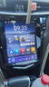 適用凱迪拉克atsl xts srx cts改裝電動(dòng)翻蓋中控大屏導(dǎo)航 ATS/ATS-L原車4.2寸配支架[64G] 官方標(biāo)配+記錄儀 曬單實(shí)拍圖