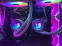 CZZ電腦臺式機 i7-14700KF/5060ti/4070獨顯電競游戲 直播設計 渲染主機 組裝電腦主機 DIY海景房全套 套餐1：i5-14600KF/A770/設計渲染 主機 曬單實(shí)拍圖