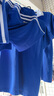 YALOTT雅蘭特升級(jí)版深圳校服小學(xué)生夏運(yùn)服透氣柔軟舒適校服褲吸汗薄款 升級(jí)版小學(xué)夏上衣（男） 125 紅標(biāo)130【小半碼】 曬單實(shí)拍圖