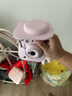 INSTAX富士instax立拍立得 一次成像相機 mini12（mini11升級款）淺櫻粉 曬單實拍圖