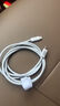 品勝[新升級(jí)]蘋果充電線Type-c數(shù)據(jù)線PD27W/20W快充to Lightning適用iPhone14/13/12手機(jī)平板車載USB-C 曬單實(shí)拍圖