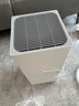 米家小米空氣凈化器4lite 除甲醛除菌除異味 空氣伴侶 除PM2.5 AC-M17-SC 曬單實(shí)拍圖