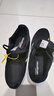 阿迪達(dá)斯 （adidas）休閑鞋男鞋2025新款夏季運(yùn)動(dòng)鞋網(wǎng)面透氣輕便減震跑步鞋H04624 FW5717黑色白 42 曬單實(shí)拍圖