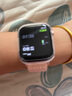 Apple蘋果 iWatch S10蘋果手表S10 iWatch Series S10 全國聯(lián)保 Watch S10 玫瑰金 46mm GPS【全國聯(lián)?！?曬單實拍圖
