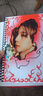 邊伯賢bolo5一鍵畢業(yè) 現貨  EXO 專(zhuān)輯 BAEKHYUN SOLO5   小卡 (Essence版/紅色) 曬單實(shí)拍圖