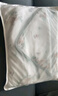 全棉時(shí)代嬰兒抱被純棉紗布嬰兒包巾初生襁褓寶寶包單80cm×80cm 潛底世界 曬單實(shí)拍圖