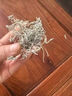 同仁堂品質(zhì)胖東來(lái)張家界野生莓茶芽尖莓茶湖南正宗龍須嫩芽藤茶茶葉罐裝 莓茶（拍3罐送1罐）4罐裝500克 曬單實(shí)拍圖