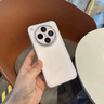 瑾容適用oppofindx8s+手機殼新款findX8Ultra半透明x6超薄findx7鏡頭全包x5防摔X8Pro保護套Reno14軟殼 【透白】護鏡透明軟殼 OPPO Find X8s+ 曬單實拍圖