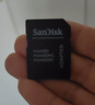 閃迪（SanDisk）1TB TF(MicroSD)內(nèi)存卡 4K極速金卡A2 V30 U3行車記錄儀 運(yùn)動(dòng)相機(jī)無人機(jī) 監(jiān)控存儲(chǔ)卡 讀190MB/s 曬單實(shí)拍圖