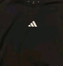 阿迪達斯 adidas棉透氣運動服跑步訓練圓領男夏季半袖T恤 JY8564 曬單實拍圖