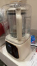 西屋（Westinghouse）無(wú)刷破壁機(jī)家用豆?jié){機(jī)1.5L加熱全自動(dòng)榨汁機(jī)變頻降噪柔音觸控彩屏輔食機(jī) WPB15J21-W 曬單實(shí)拍圖