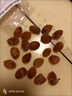鮑魚干糖心小鮑魚干貨佛跳墻滋補(bǔ)野生食材煲粥煲湯淡曬干小鮑魚干 特大號20個(gè) 曬單實(shí)拍圖