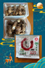 智田喜雅江松茸新鮮高品質(zhì)未開傘松茸菌菇野冷鏈空運多地次日達(dá)生日送禮 未開傘松茸5-6cm 凈重 500g 曬單實拍圖