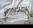 安初夏美式高街花卉刺繡短袖t恤男夏季寬松小眾設(shè)計(jì)感oversize情侶上衣 白色【重磅刺繡花卉重工】 XL 建議120斤--140斤關(guān)注先發(fā) 曬單實(shí)拍圖