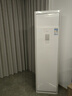 美的（Midea）空調立式大3匹新能效方柜省電變頻空調 風客大風口自清潔方形柜機 客廳企業(yè)空調餐廳商用柜機 大3匹 三級能效 大風口 極速涼 曬單實拍圖